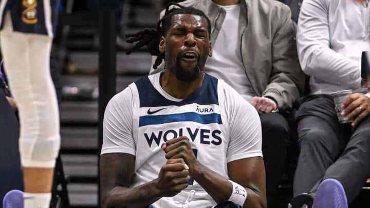 Naz Reid - Malik Monk - Minnesota Timberwolves - Sacramento Kings