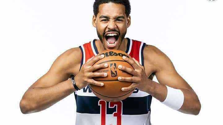 Washington Wizards - Jordan Poole