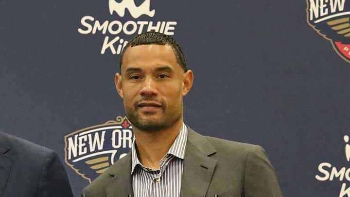 Detroit Pistons - Trajan Langdon