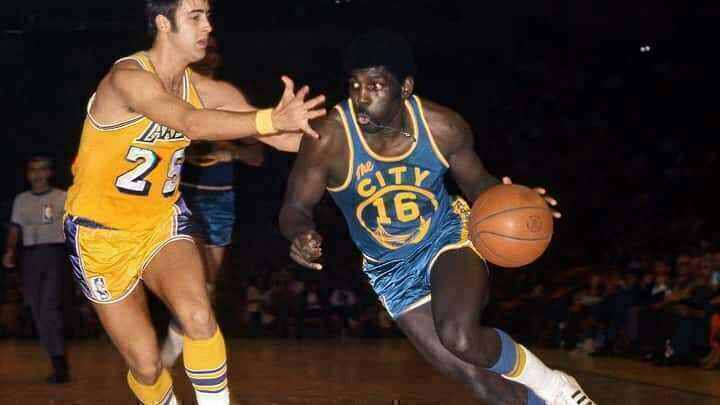 Al Attles - Golden State Warriors