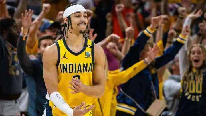 Andrew Nembhard - Indiana Pacers