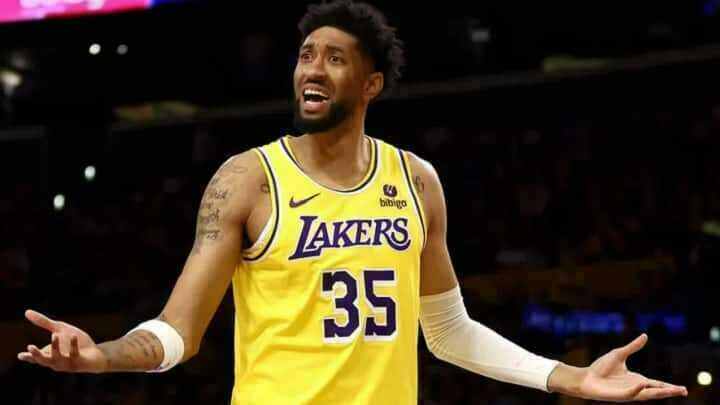 Christian Wood - Jarred Vanderbilt - Los Angeles Lakers