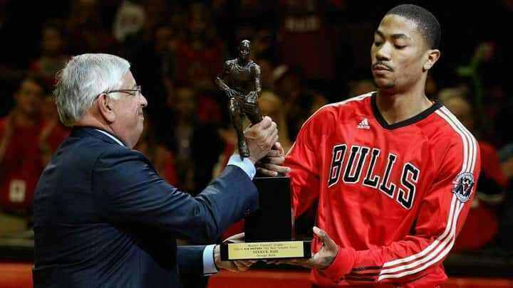 Derrick Rose - Chicago Bulls - New York Knicks - Memphis Grizzlies - Minnesota Timberwolves