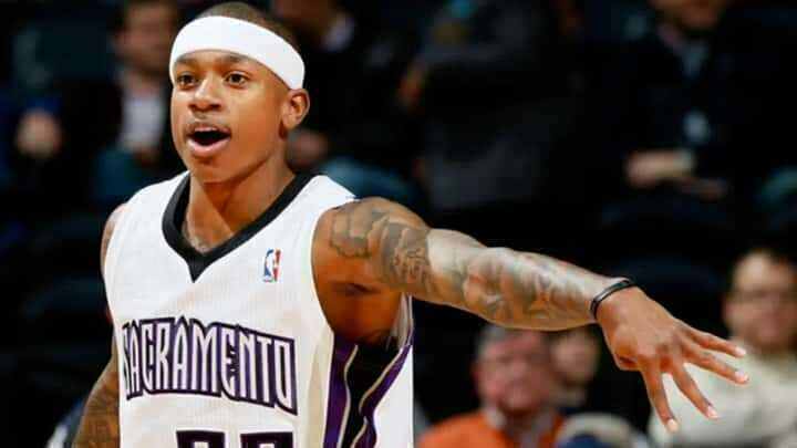 Sacramento Kings - Isaiah Thomas - Juan Toscano-Anderson - Lonnie Walker IV - Tony Bradley