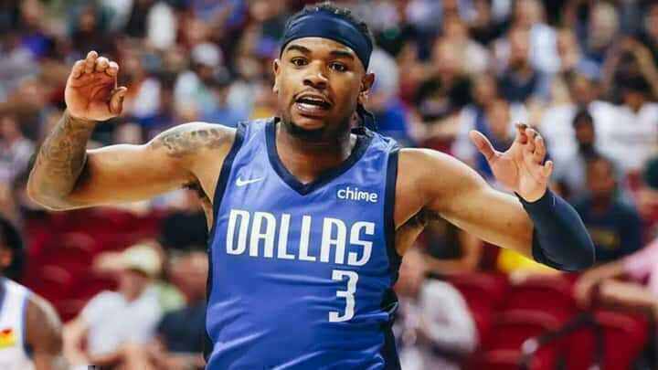 Jaden Hardy - Quentin Grimes - Dallas Mavericks