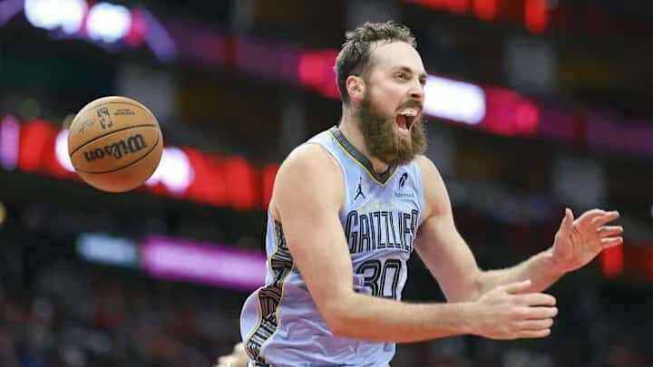 Jay Huff - Memphis Grizzlies
