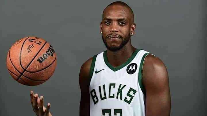 Milwaukee Bucks - Khris Middleton
