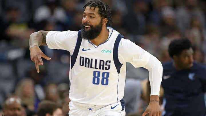 Markieff Morris - Dallas Mavericks