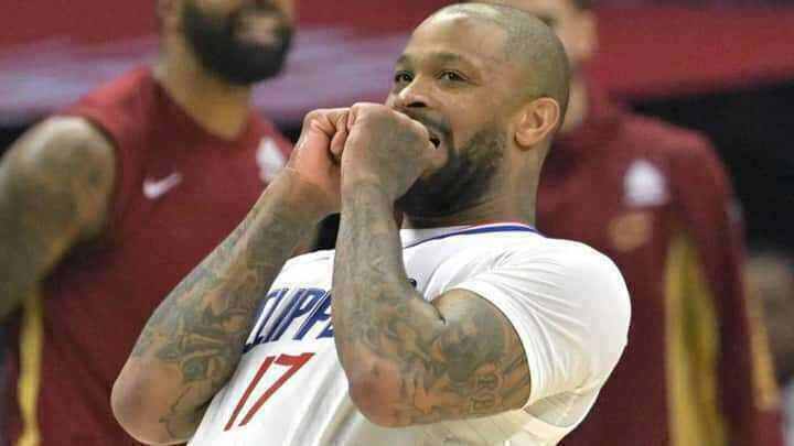 PJ Tucker - Los Angeles Clippers