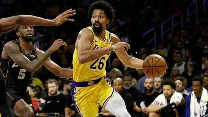 Spencer Dinwiddie - Dallas Mavericks