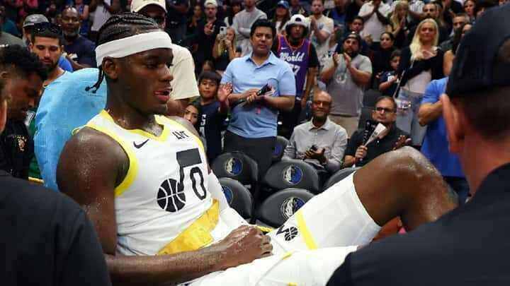 Taylor Hendricks - Utah Jazz