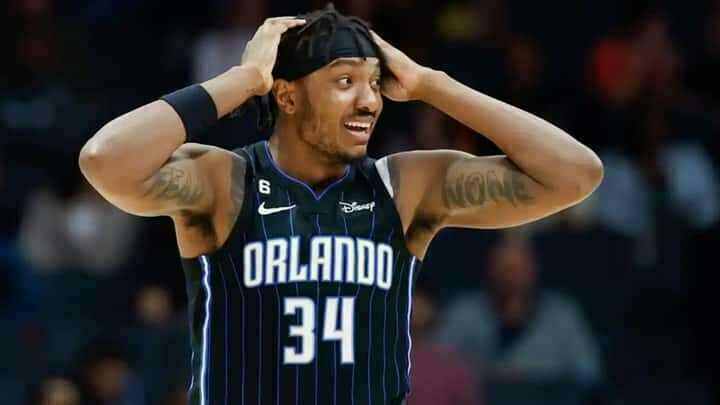 Wendell Carter Jr - Orlando Magic
