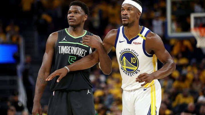 Minnesota Timberwolves - Golden State Warriors - Boston Celtics - New York Knicks