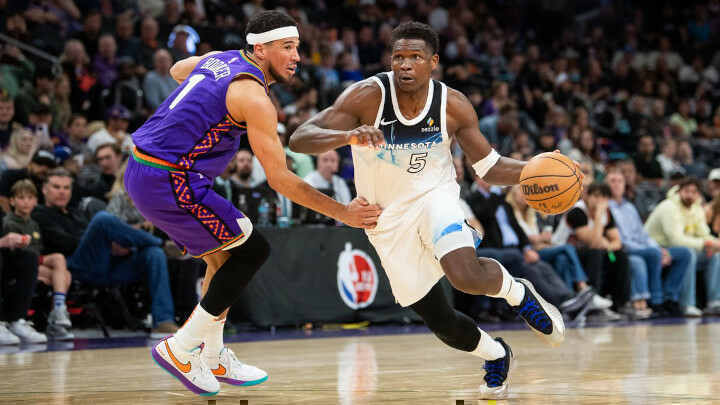 Phoenix Suns - Minnesota Timberwolves - Los Angeles Clippers