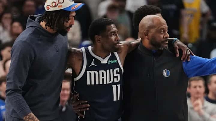 Kyrie Irving - Dallas Mavericks