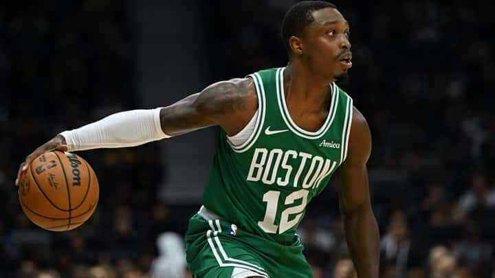 Lonnie Walker IV - Philadelphie Sixers