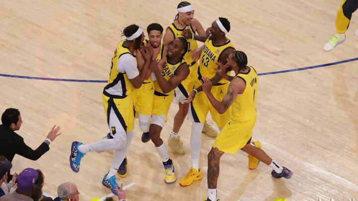 Tyrese Haliburton - Aaron Nesmith - Indiana Pacers - New York Knicks