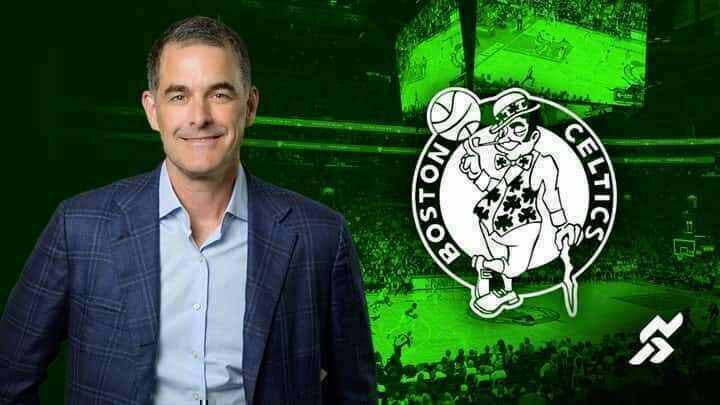 Boston Celtics - Bill Chisholm