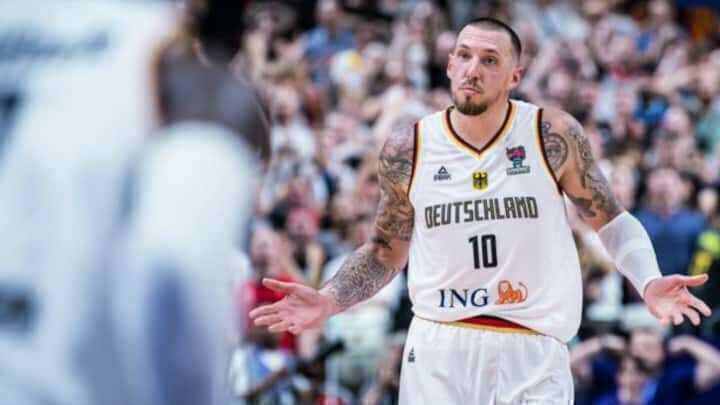 AS Monaco - Daniel Theis - LNB