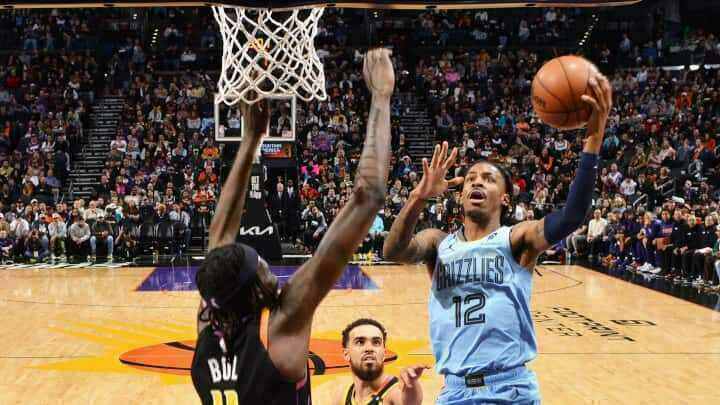 Memphis Grizzlies - Ja Morant - Kevin Durant - New York Knicks - Karl-Anthony Towns - Chicago Bulls