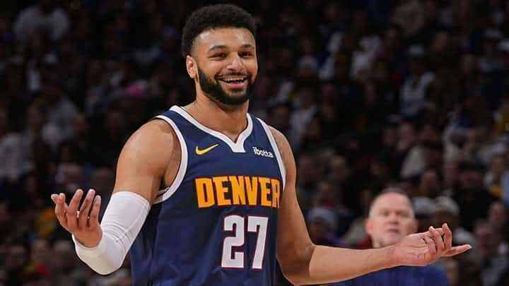 Denver Nuggets - Jamal Murray
