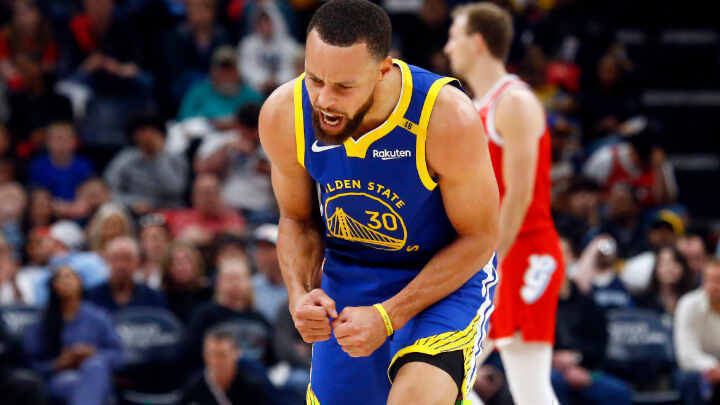 Stephen Curry - Golden State Warriors - Nikola Jokic - Denver Nuggets - Russell Westbrook - Anthony Edwards