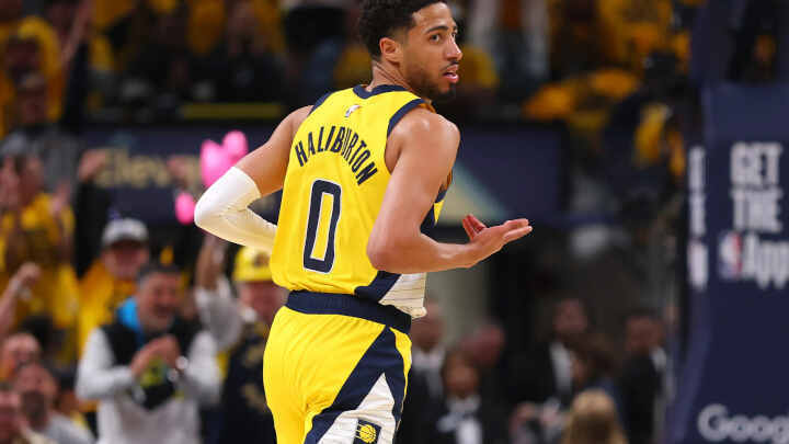 Indiana Pacers - Tyrese Haliburton - New York Knicks - Karl-Anthony Towns - Jalen Brunson