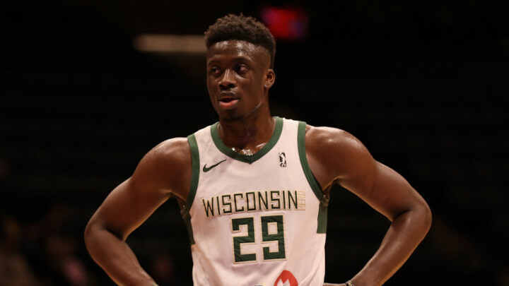 Alex Antetokounmpo - Milwaukee Bucks