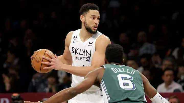 Brooklyn Nets - Ben Simmons - Cleveland Cavaliers - Los Angeles Clippers