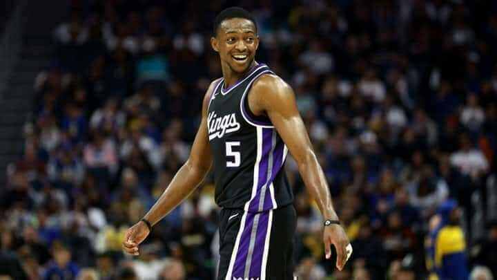 Sacramento Kings - De'Aaron Fox