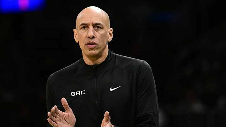 Sacramento Kings - Doug Christie