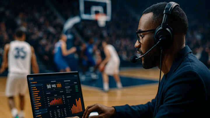 Le basket à l'ère digitale