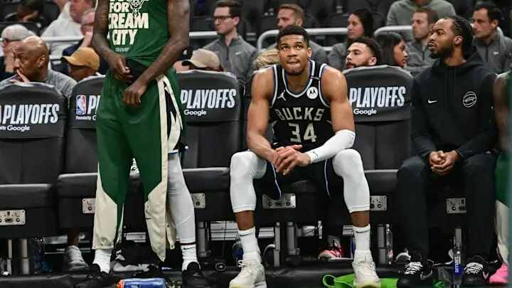 Milwaukee Bucks - Giannis Antetokounmpo - Jon Horst - Damian Lillard