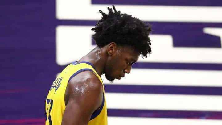 Indiana Pacers - James Wiseman