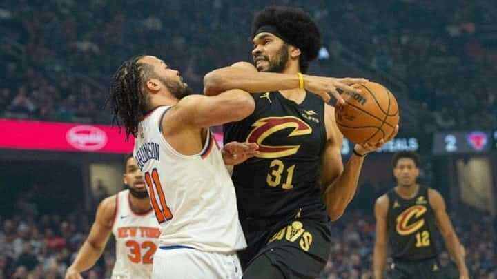 Cleveland Cavaliers - Jarrett Allen - Kenny Atkinson