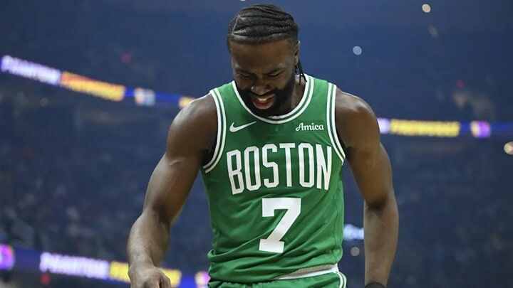 Boston Celtics - Jaylen Brown