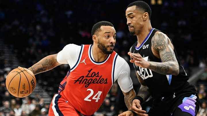 Los Angeles Clippers - Miami Heat - Utah Jazz - Norman Powell - John Collins