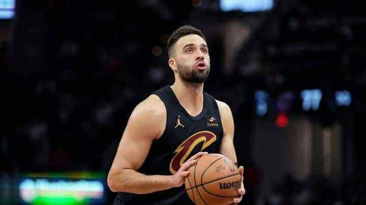 Cleveland Cavaliers - Max Strus