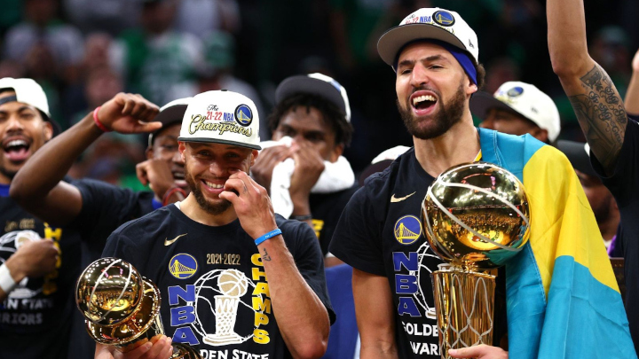 Stephen Curry - Golden State Warriors