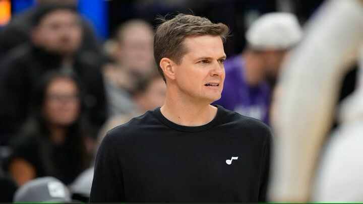 Utah Jazz - Will Hardy