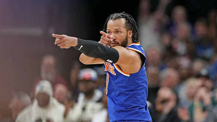 New York Knicks - Karl-Anthony Towns - Mikal Bridges - Jalen Brunson - Josh Hart - Guershon Yabusele - Mike Brown