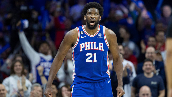 Philadelphia Sixers - VJ Edgecombe - Paul George - Joel Embiid - Kelly Oubre Jr - Tyrese Maxey