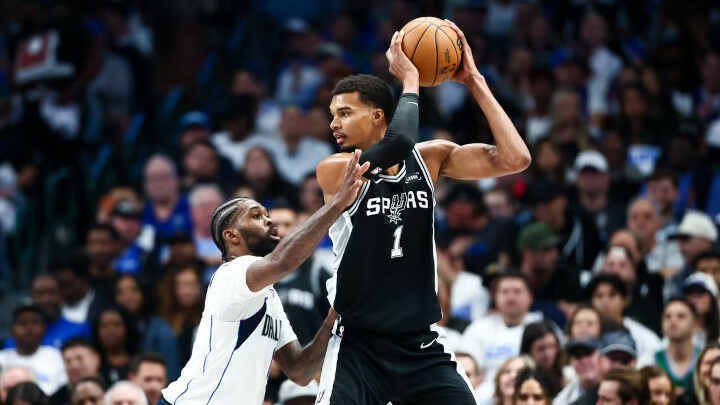 Victor Wembanyama - San Antonio Spurs - New York Knicks