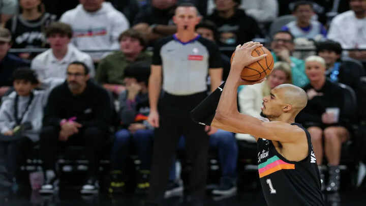 Victor Wembanyama - San Antonio Spurs - Wemby - Spurs