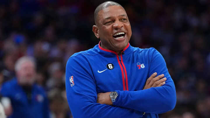 Doc Rivers - Billy Donovan - Taylor Jenkins - Steve Kerr - Tyronn Lue - Mike Brown