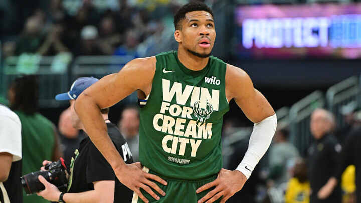 LeBron James - Giannis Antetokounmpo - Ja Morant - Zaccharie Risacher - Trae Young - Jalen Duren