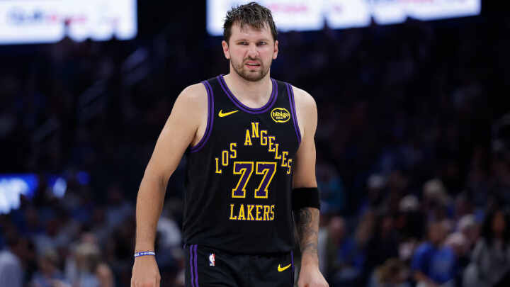 Luka Doncic - Los Angeles Lakers