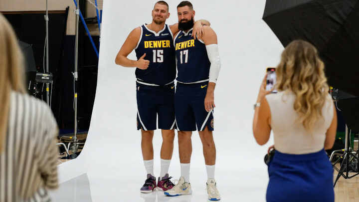 Denver Nuggets - Nikola Jokic