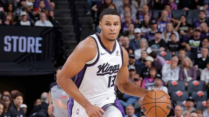 Keegan Murray - Sacramento Kings