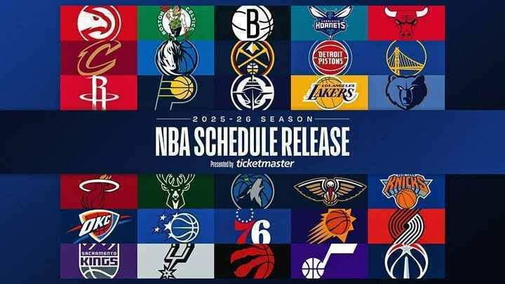 Los Angeles Lakers - San Antonio Spurs - New York Knicks - Cleveland Cavaliers - Houston Rockets